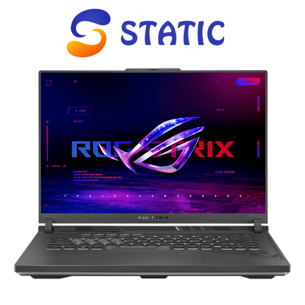 ASUS ROG Strix G16 G614JV-N3487W i7 13650HX – 16GB DDR5 – 1TB NVMe – RTX 4060 – IPS FHD SRGB100% 165Hz WIN 11