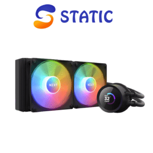NZXT Kraken 240 RGB AIO LCD Display
