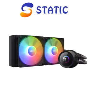 NZXT Kraken 240 RGB AIO LCD Display