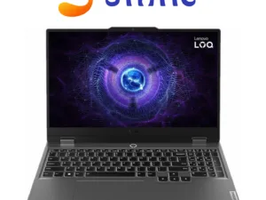 LENOVO LOQ 15IRX9 CORE I7-13650HX 14 CORES – 16GB DDR5 – 512GB SSD – RTX 4060 8GB – 15.6″ FHD IPS 100% SRGB 144HZ – 2Y WARRANTY