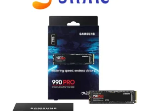 Samsung 990 Pro 2TB NVMe Gen 4.0