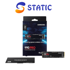 Samsung 990 Pro 2TB NVMe Gen 4.0