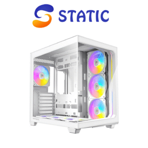 Antec C5 ARGB Mid Tower Case White
