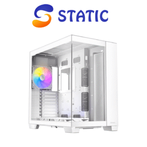 Antec C8 ARGB Full Tower Case White