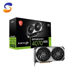 MSI Ventus 2X RTX 4070 Super 12GB OC