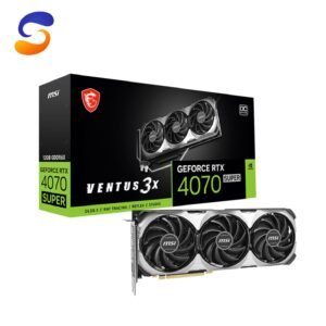 MSI Ventus 3X RTX 4070 Super 12GB OC
