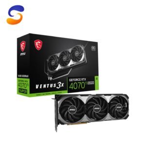 MSI Ventus 3X RTX 4070 Ti Super 16GB OC