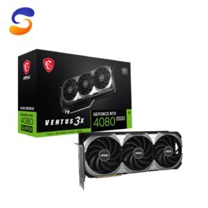 MSI Ventus 3X RTX 4080 Super 16GB OC