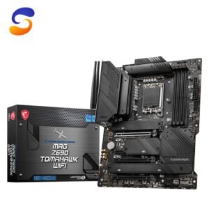 MSI MAG Z690 TOMAHAWK WIFI DDR5