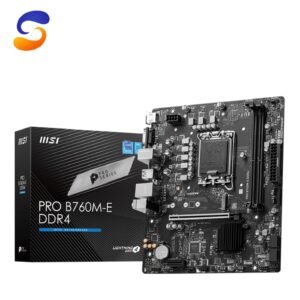 MSI Pro B760M-E DDR4