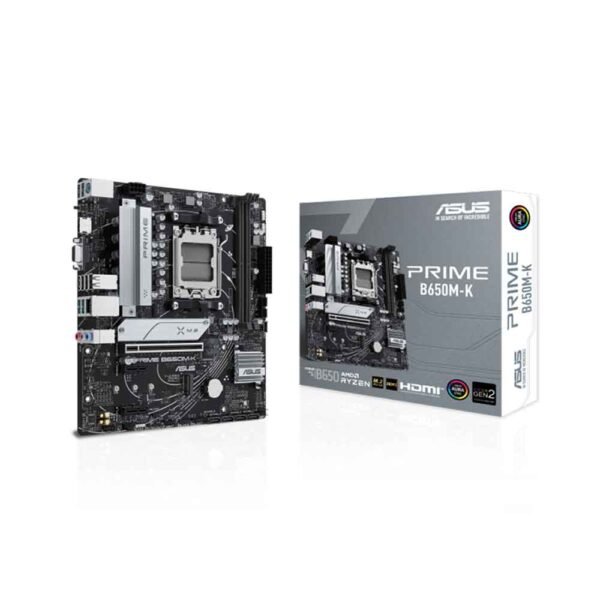 ASUS PRIME B650M-K