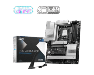 MSI Pro Z890-A Wi Fi