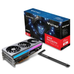 SAPPHIRE NITRO+ RX 7900 XTX GAMING OC 24GB GDDR6