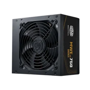 Cooler Master MWE Bronze 750 V3 ATX 3.1 PCIe 5.1