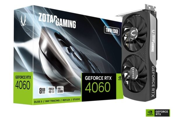 ZOTAC Twin Edge RTX 4060 8GB