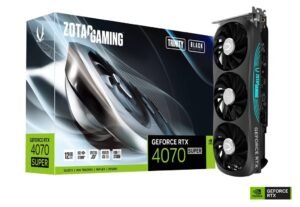 Zotac Trinity RTX 4070 Super 12GB OC