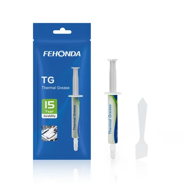 Fehonda TG-8 8.5W/km Thermal Grease Syringe