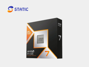 AMD Ryzen 7 9800X3D Box