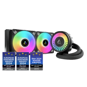 Arctic Liquid Freezer III 240 A-RGB Black