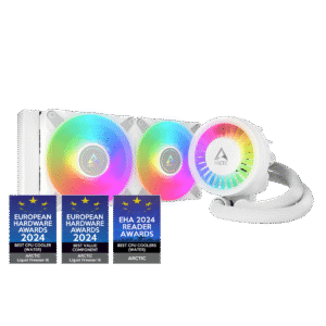 Arctic Liquid Freezer III 240 A-RGB (White)
