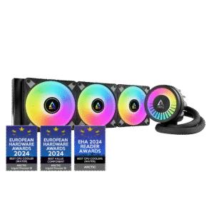 Liquid Freezer III 360 A-RGB (Black)