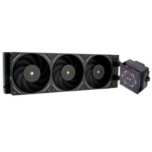 Thermalright Hyper Vision 360 UB ARGB BLACK