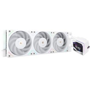 Thermalright Hyper Vision 360 UB ARGB White