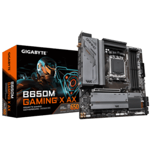Gigabyte B650M Gaming X AX