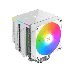 XIGMATEK AK6 Dual Digital Arctic Air Cooler
