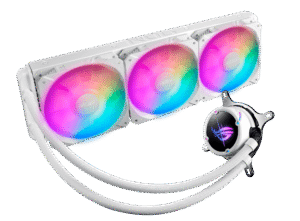 ASUS ROG STRIX LC II 360 ARGB WHITE