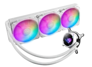 ASUS ROG STRIX LC II 360 ARGB WHITE