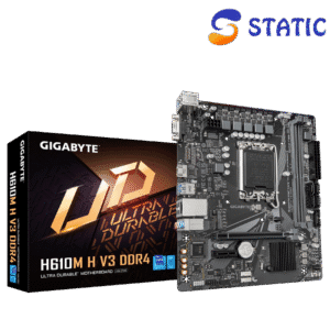 Gigabyte H610M H V3