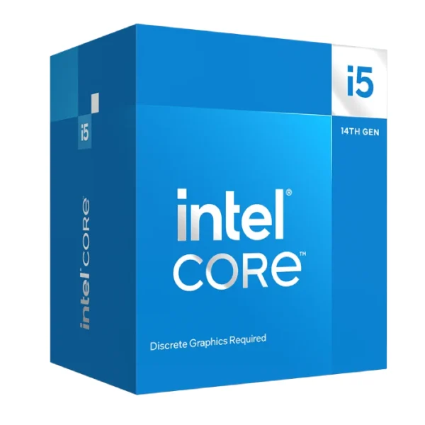 Intel Core I5-14400F