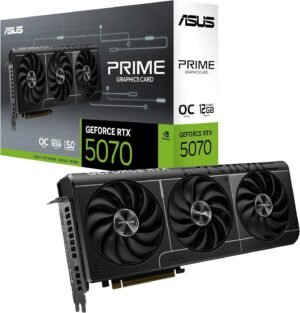 ASUS PRIME RTX 5070 12GB GDDR7 OC Edition