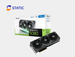 PNY GeForce RTX 5080 16GB GDDR7 OC