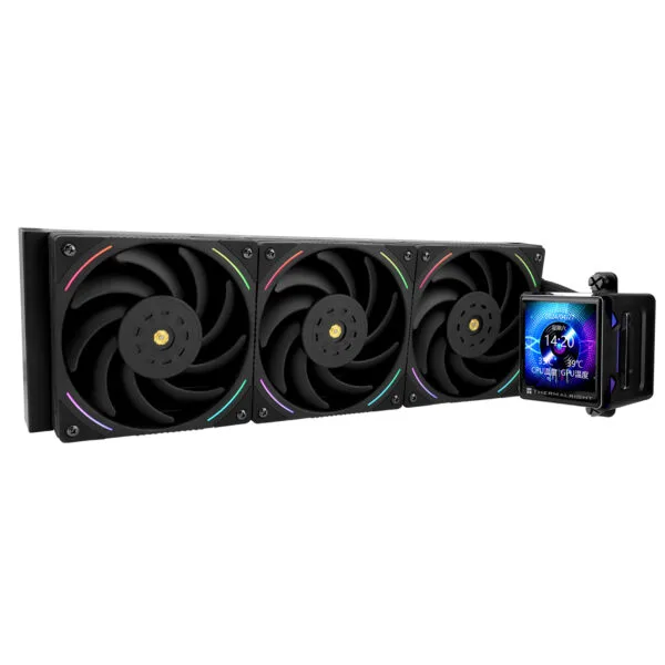 Thermalright Elite Vision 360 BLACK ARGB