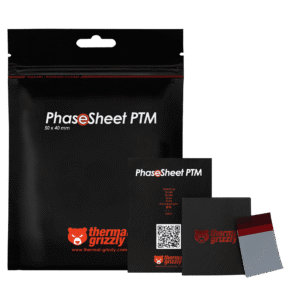Thermal Grizzly PhaseSheet PTM 50x40 Thermal Pad