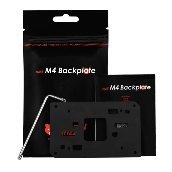 Thermal Grizzly AMD AM5 M4 Backplate