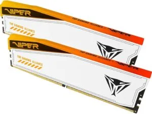 Patriot Viper Elite 5 RGB Tuf Gaming 32GB (2X16GB) 6600MT/s CL34
