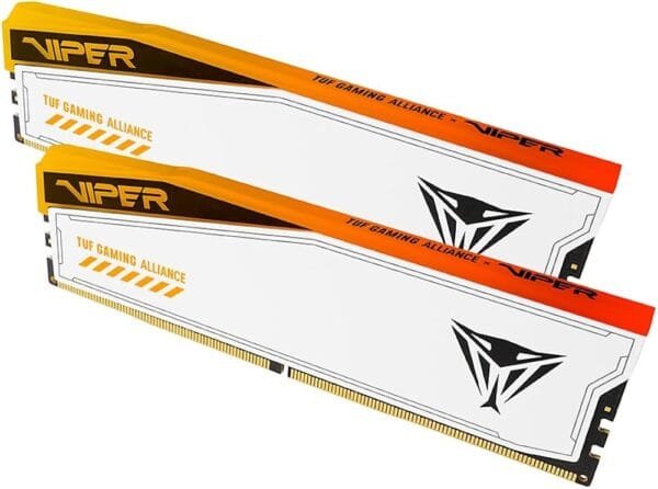Patriot Viper Elite 5 RGB Tuf Gaming 32GB (2X16GB) 6600MT/s CL34