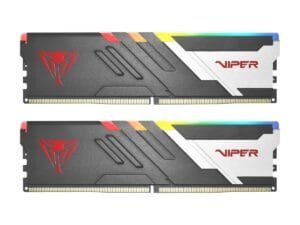PATRIOT VIPER VENOM RGB 32GB (2X16) 6400 CL32 DDR5