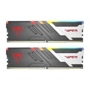 PATRIOT VIPER VENOM RGB 32GB (2X16) 6400 CL32 DDR5