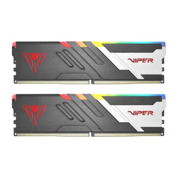 PATRIOT VIPER VENOM RGB 32GB (2X16) 6400 CL32 DDR5