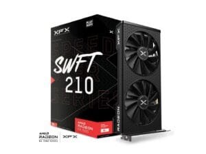 XFX SPEEDSTER SWFT 210 RX 7600 Core Edition 8GB