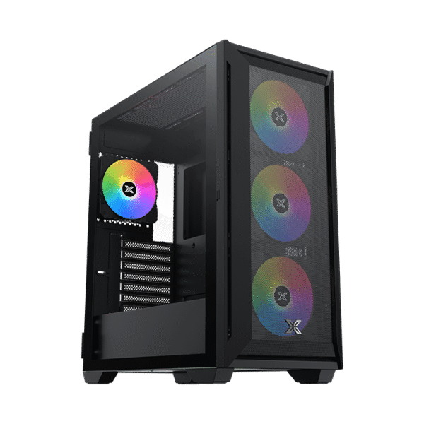 Xigmatek Master X II Pro ARGB + X-Power 750W 80 Plus White