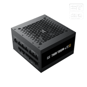 Xigmatek Thor T850M V3 850W 80 Plus Bronze ATX 3.1 PCI E 5.0 Full Modular