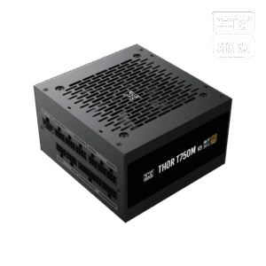 Xigmatek Thor T750M V3 750W 80 Plus Bronze ATX 3.1 PCI E 5.0 Full Modular