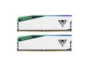 Patriot Viper Elite 5 RGB 32GB (2X16GB) 6400MT/s CL32