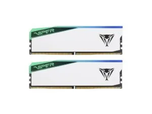 Patriot Viper Elite 5 RGB 32GB (2X16GB) 6400MT/s CL32