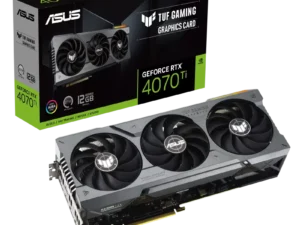 ASUS TUF Gaming RTX™ 4070 Ti 12GB GDDR6X